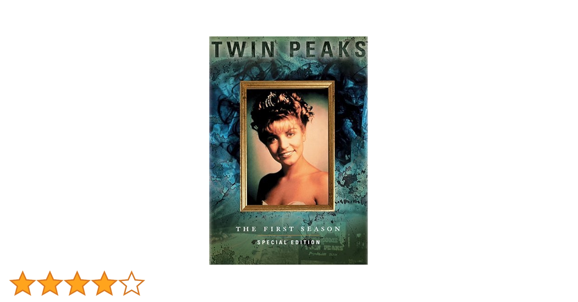 (未使用･未開封品)　Twin Peaks: Second Season/ [DVD] [Import] sdt40b8 Twin Peaks: The Second Season (Bilingual): Amazon.ca